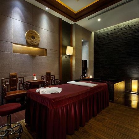 Worldhotel Grand Dushulake Suzhou Suzhou  Dış mekan fotoğraf