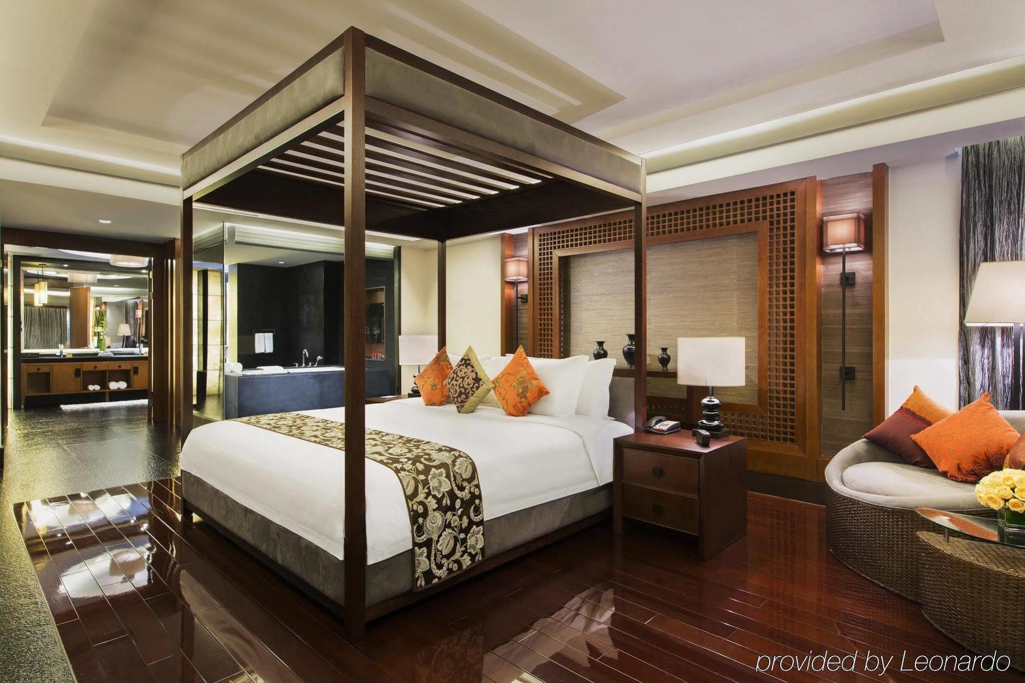 Worldhotel Grand Dushulake Suzhou Suzhou  Dış mekan fotoğraf